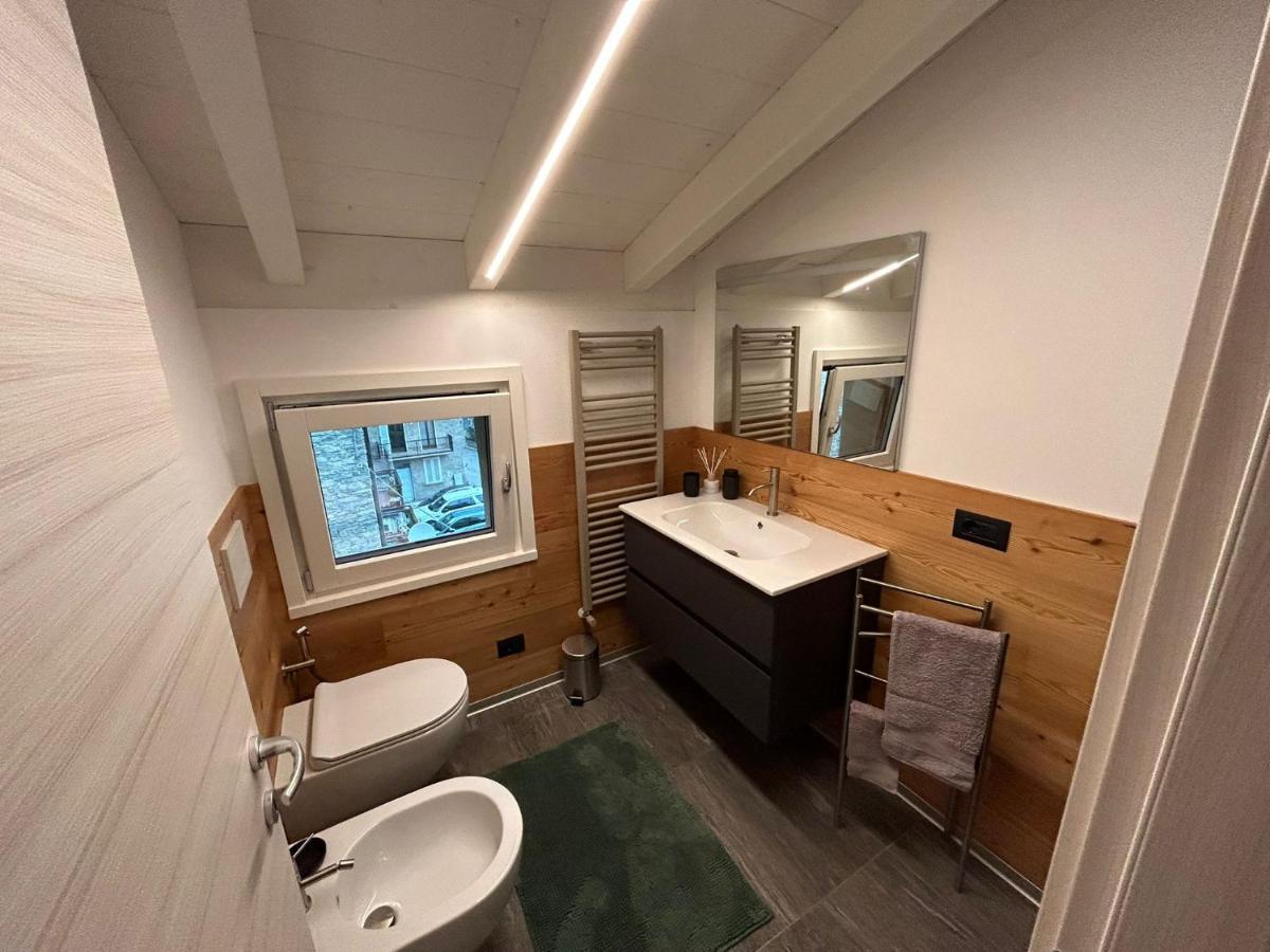 Ca Marinet 1931 - Tresivio - Sondrio Apartman Kültér fotó