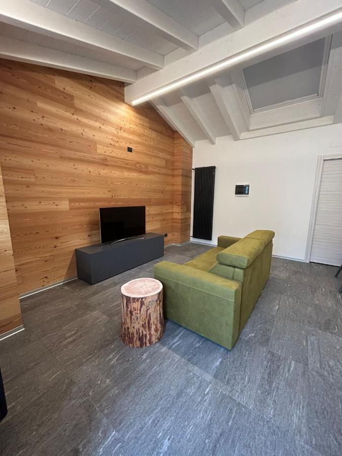 Ca Marinet 1931 - Tresivio - Sondrio Apartman Kültér fotó