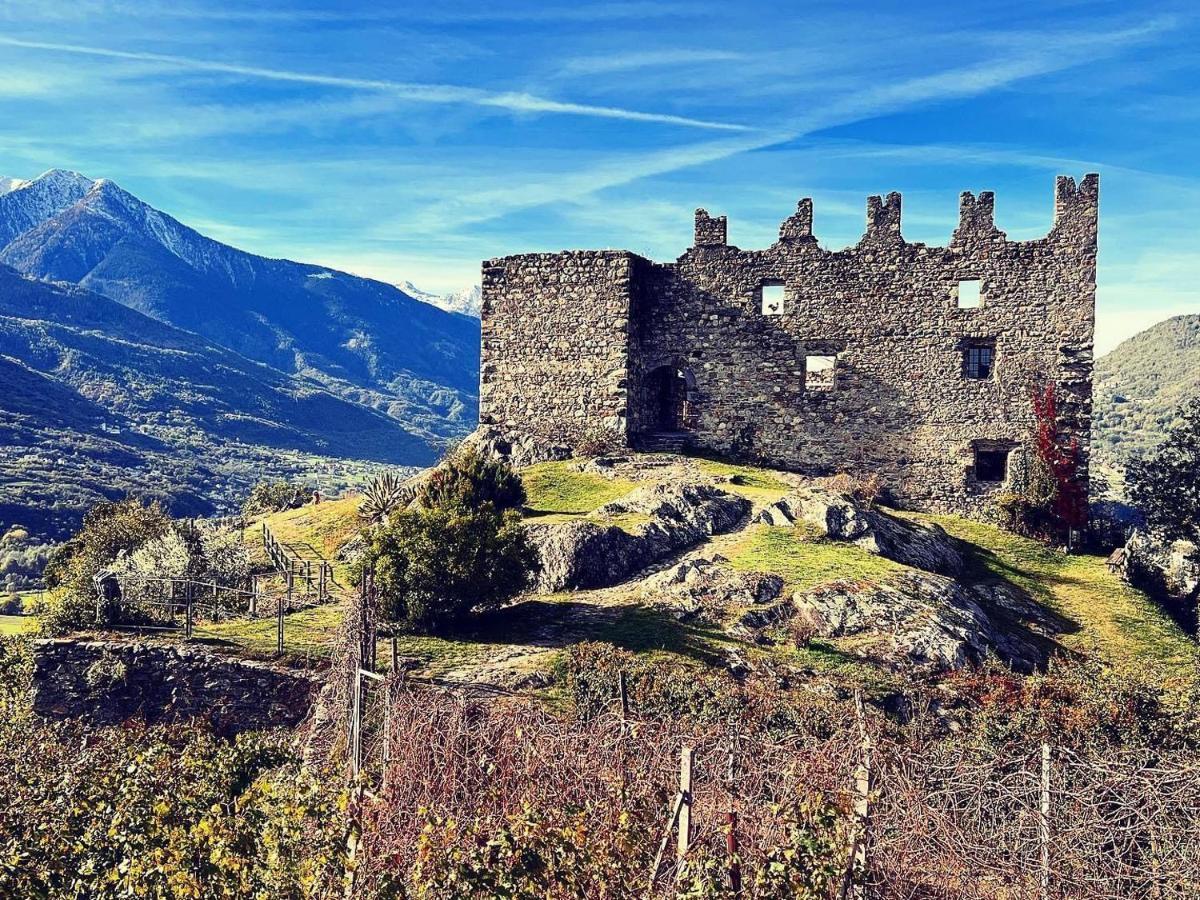 Ca Marinet 1931 - Tresivio - Sondrio Apartman Kültér fotó