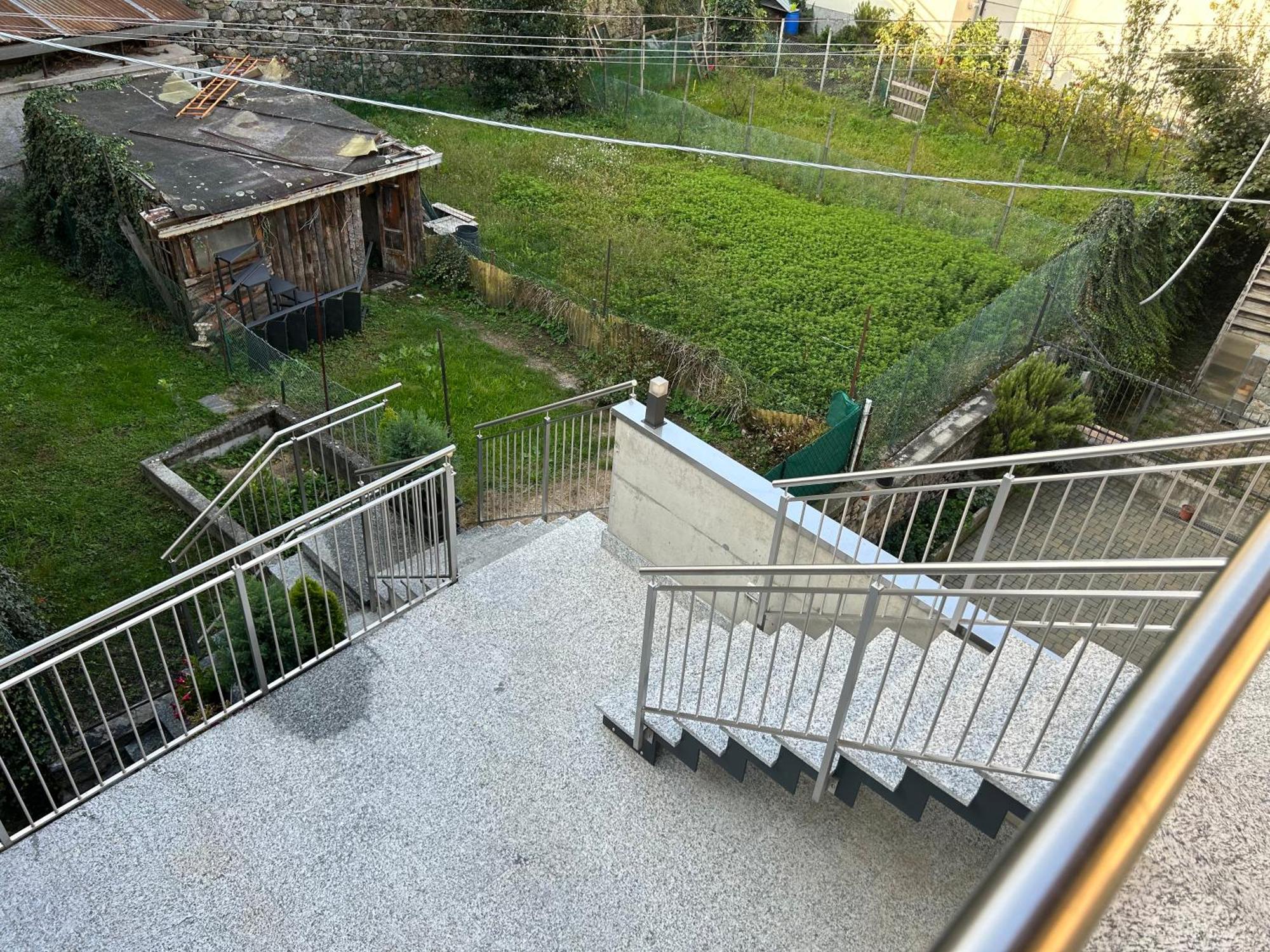 Ca Marinet 1931 - Tresivio - Sondrio Apartman Kültér fotó