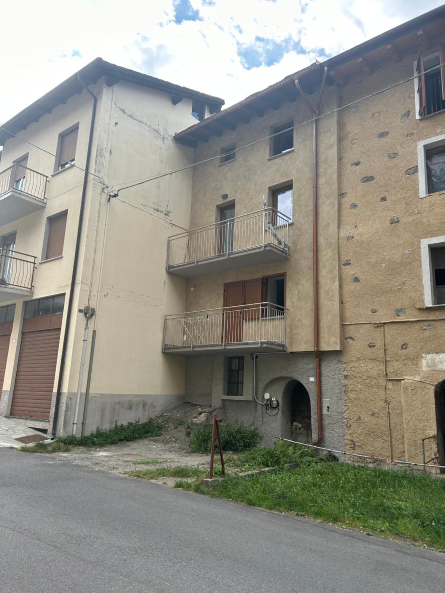 Ca Marinet 1931 - Tresivio - Sondrio Apartman Kültér fotó